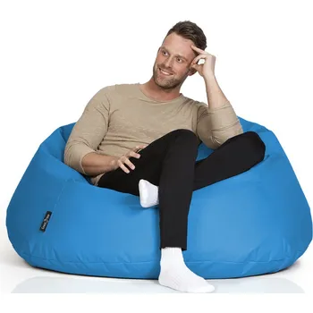 Sedací pytel CrazyShop CrazyShop Sedací vak COOL, modrá