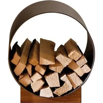 Krbová kamna Austroflamm Kulatý koš na dřevo