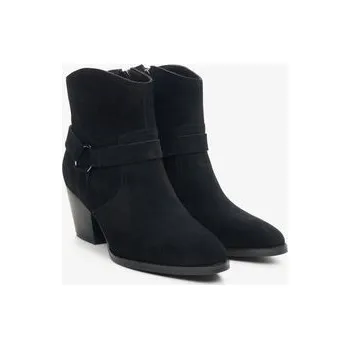 Dámská zimní obuv Estro Kovbojská obuv ER00113870 Černá 36