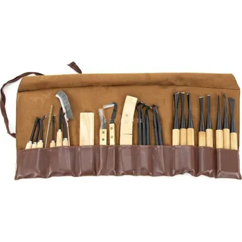 Sada zahradního nářadí Luxusní sada nářadí dlát 25 kusů