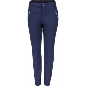 Dámské legíny Columbia MT POWDER PANT 1908821472 Dámské kalhoty - tmavě modrá Columbia 1908821472