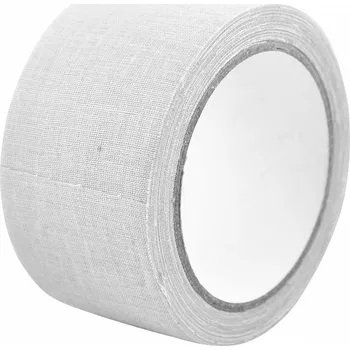 Lepicí páska Fe Produkt Páska kobercová lepicí lemovka 10m, 48mm, bílá