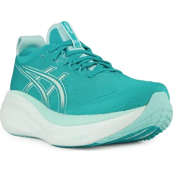 Dámská běžecká obuv Asics Gel-Nimbus 27 W 1012B753400 - wave teal/illuminate mint 39