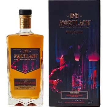 Whisky Whisky Mortlach Special release 2024 57,5% 0,7 l (karton)