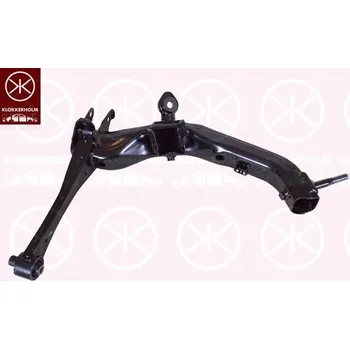 Zavěšení kol Řídicí páka, zavěšení kol KLOKKERHOLM 8161821