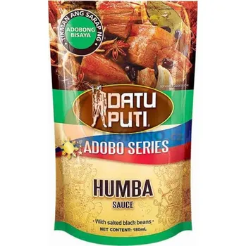 Omáčka DATU PUTI Filipínská omáčka Adobo Humba 180 ml