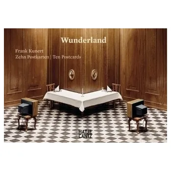 Diář Frank Kunert, Zehn Postkarten - Kunert, Frank