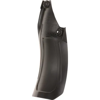 Auto-moto RTECH kryt zadního tlumiče KTM/Husqvarna černý