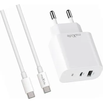 Rychlá síťová nabíječka 30W s USB-C kabelem pro Motorola Edge 50 Neo 5G