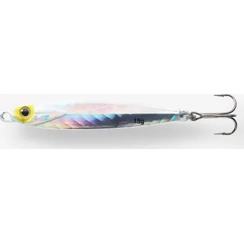 Umělá nástraha CAPERLAN Třpytka Biastos FW 15g BÍLÁ