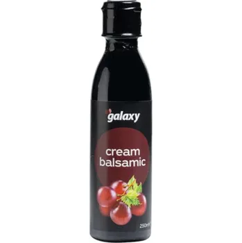 Omáčka Krém z balsamikového octa CLASSIC - Galaxy 250ml