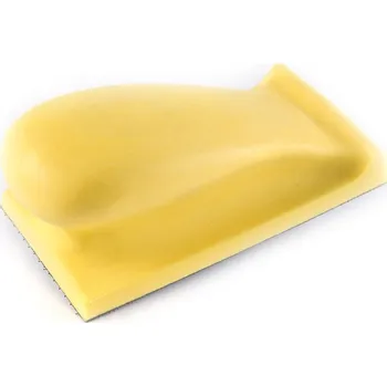 Pryžový blok suchý zip ruční broušení - ergo 70*125mm