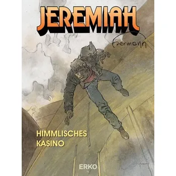 Komiks pro dospělé Jeremiah 41 - Hermann