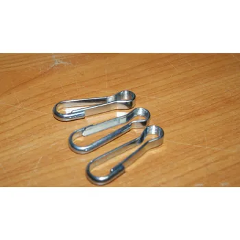 Tesařské kování Pokorný Karabina pozinkovaná