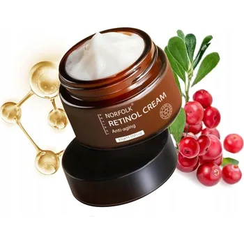 Pleťový krém Zpevňující noční krém na obličej s RETINOLEM 30 g