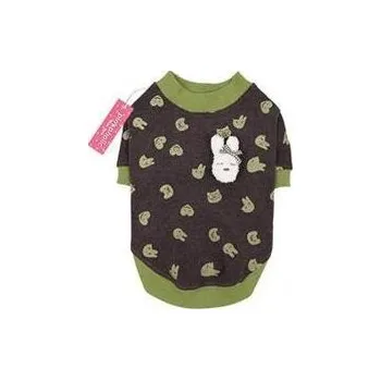 Obleček pro psa Pinkaholic triko Cottontail hnědá varianta M