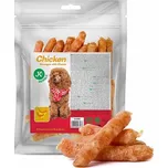 Kuřecí klobásky se sýrem, masový pamlsek, 500 g