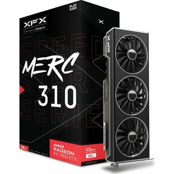 XFX Speedster Merc 310 AMD Radeon RX…