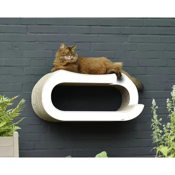 Cat On Škrabadlo pro kočky na zeď La Maitresse Wall-kit
