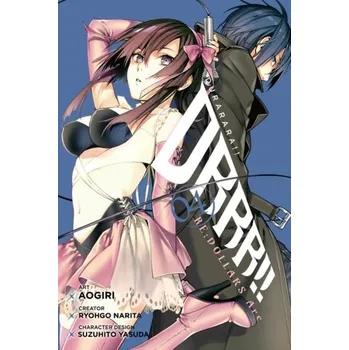 Durarara!! Re;Dollars Arc, Vol. 4 - Narita, Ryohgo