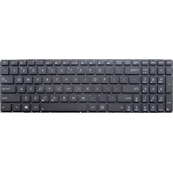 Náhradní klávesnice pro notebook Originální klávesnice bez rámu pro notebooky Asus K751, černá Originální klávesnice bez rámu pro notebooky: Asus K751 K751L K751LA K751LAV K751LD K751LDV K751LK K751LN K751LX K751M K751MA K751MD X751