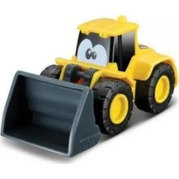 autíčko Bburago Volvo plastové autíčko nakladač