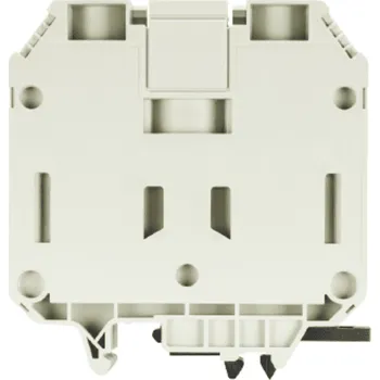 Rozvaděč WIELAND Svorka WKN 70/U řadová šedá 57.570.0155.0