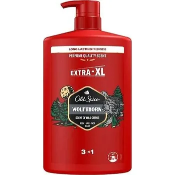 Sprchový gel Old Spice WolfThorn 3v1 pro muže 1000 ml