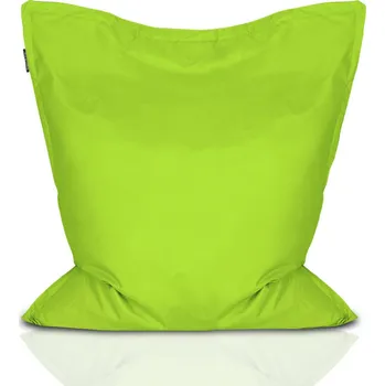 Sedací pytel CrazyShop CRAZYSHOP sedací pytel PIGI, neonově zelená