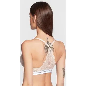 Podprsenka Guess Podprsenka Bralette Belle O97C02 KBBT0 Béžová L