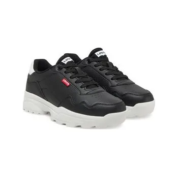 Dámská móda Levi's® Sneakersy Nolita VSOH0081S Černá 39