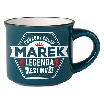ALBI Espresso hrníček - Marek