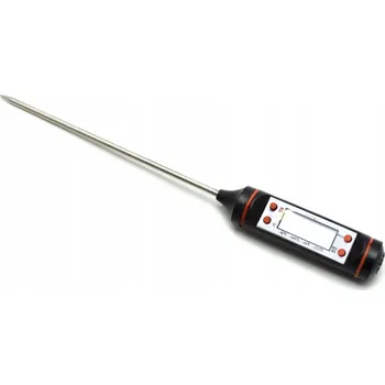 Kuchyňský teploměr Kuchyňský digitální teploměr FineSpirit