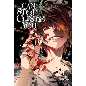 Can't Stop Cursing You, Vol. 4 - Koba, Kensuke