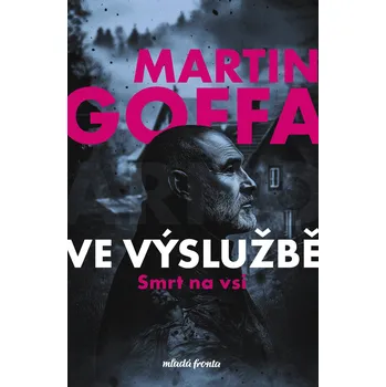 Kniha Ve výslužbě - Smrt na vsi Ekniha