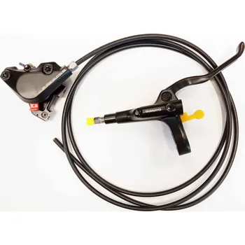 Brzda na kolo Brzda Shimano BL-MT200+BR-UR300 zadní 1700mm J-kit