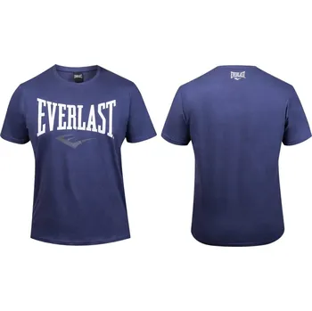 Everlast t-shirt deep blue 37M290J86 N200 L Velikost: M