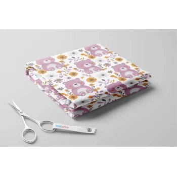 Micropeach, Barevní medvídci Barva: Starorůžová