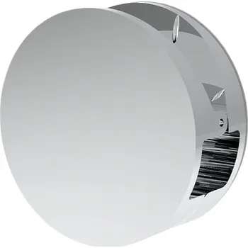 Decor Walther, Držák na ručník Pinch kulatý 10 cm chromový - Formadore