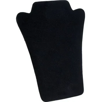 Šperkovnice Stojan aranžovací sametový