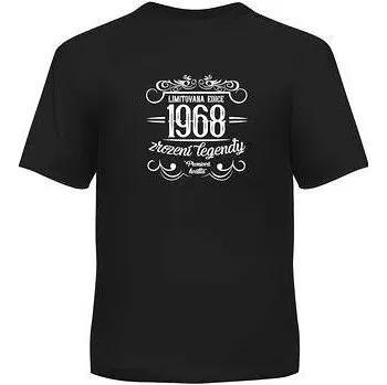 ALBI Pánské humorné tričko - 1968, vel. L