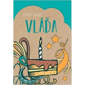 ALBI Přání - Vláďa