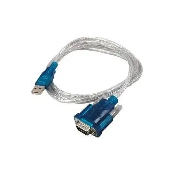 Napájecí kabel Kabel redukce RS232 (COM) na USB 1m