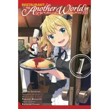 Restaurant to Another World, Vol. 1 - Inuzuka, Junpei