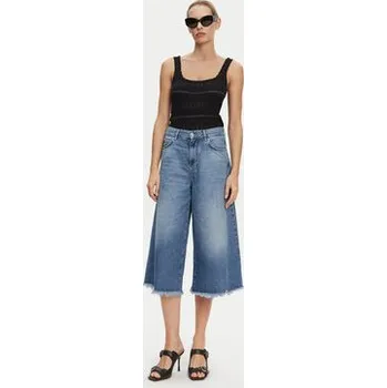 PINKO Top 104736 A2FC Z99 Černá Regular Fit L