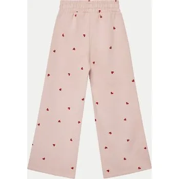 Gap Teplákové kalhoty 590876-00 Růžová Regular Fit XL