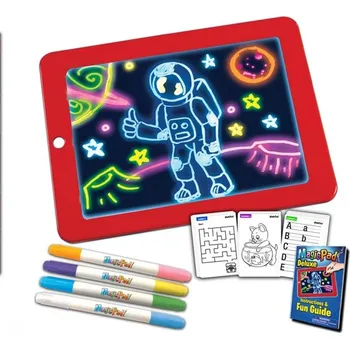 Magnetická kreslící tabulka Leventi Kouzelná kreslící tabulka Magic