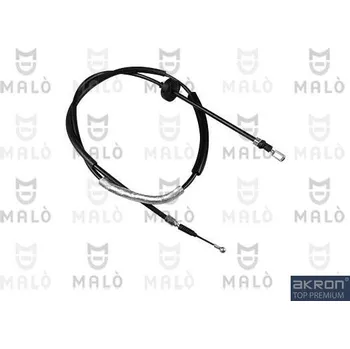 Lanko parkovací brzdy Tažné lanko, parkovací brzda PERSEA 26707