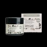 Kvitok Slupovací maska pro T-zónu (20 g) - s černým uhlím a mořskými řasami Varianta: zónu (20 g) - s černým uhlím a mořskými řasami