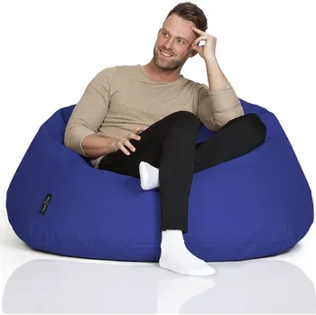 Sedací pytel CrazyShop CrazyShop Sedací vak COOL, tmavě modrá